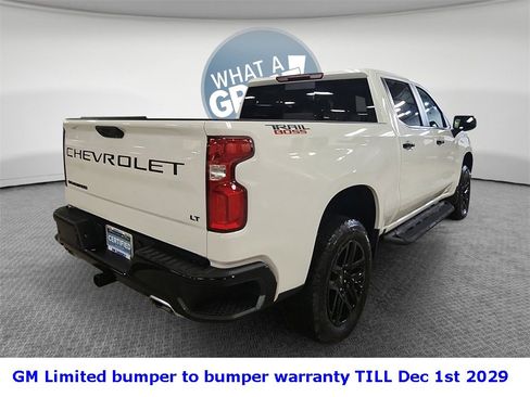 Certified 2026 Chevrolet Silverado 1500 LT Trail Boss w/ LT Trail Boss Premium Package image 3