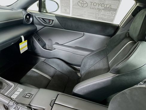New 2026 Toyota GR86 Premium w/ Performance Package RWD image 22