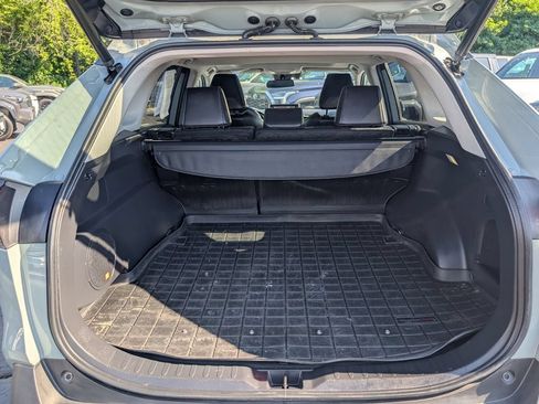 Used 2022 Toyota RAV4 XLE Premium AWD/4WD image 16