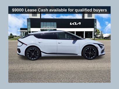 New 2026 Kia EV6 GT-Line