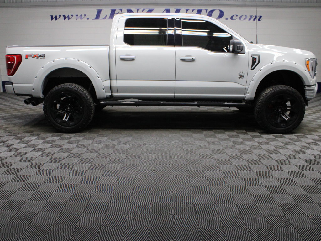 Used 2023 Ford F150 XLT w/ Equipment Group 302A High AWD/4WD image 3