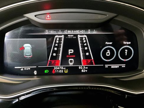 Used 2021 Audi RS Q8 w/ Carbon Optic Package image 26