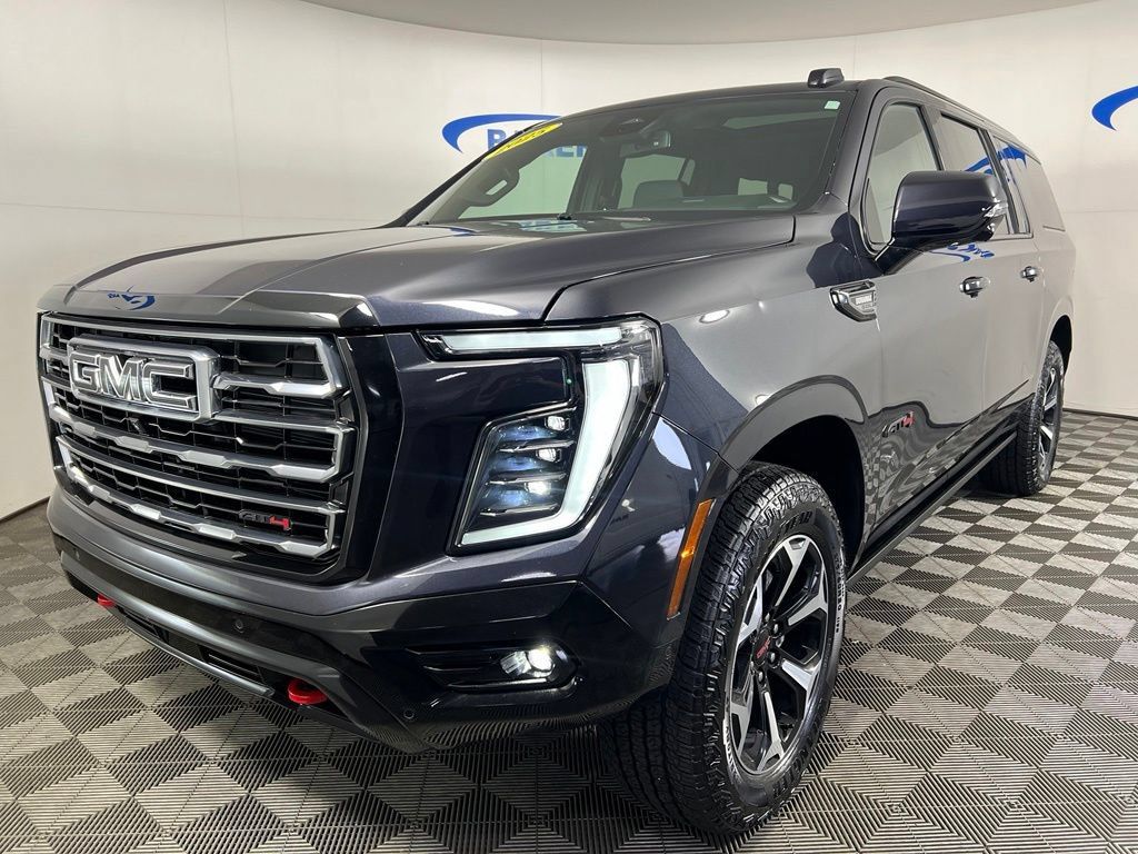 Used 2025 GMC Yukon XL AT4 AWD/4WD image 1