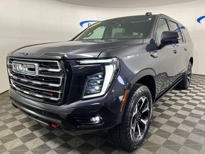 Used 2025 GMC Yukon XL AT4