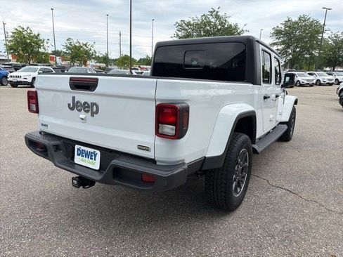 Used 2021 Jeep Gladiator Overland w/ Popular Equipment Package AWD/4WD image 5