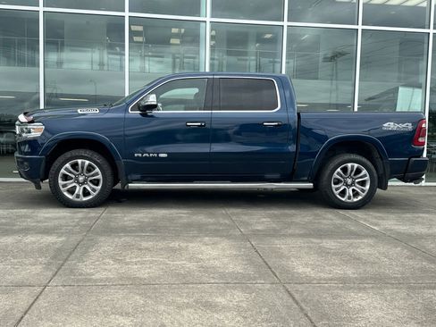 Used 2021 RAM 1500 Longhorn AWD/4WD image 6