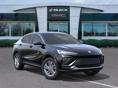 New 2026 Buick Envista Preferred image 7