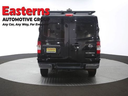 Used 2020 Nissan NV 3500 SL RWD image 32