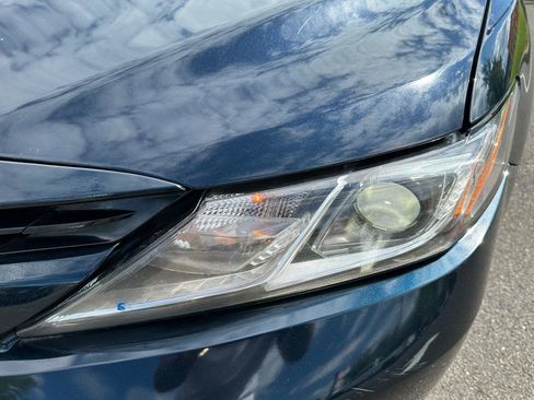 Used 2020 Toyota Camry LE w/ Carpet Mat Package FWD image 26