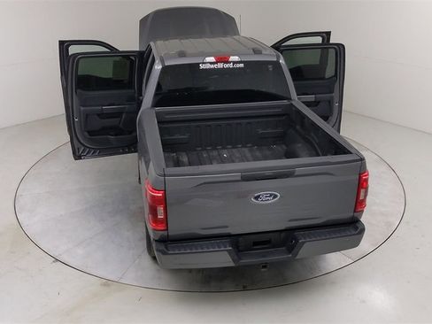 Certified 2022 Ford F150 XLT w/ Equipment Group 301A Mid image 52