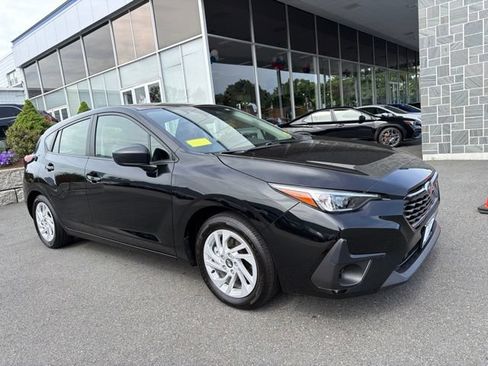 Used 2025 Subaru Impreza 2.0i AWD/4WD image 1