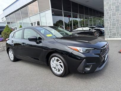 Used 2025 Subaru Impreza 2.0i