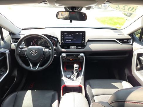 Used 2022 Toyota RAV4 TRD Off-Road w/ TRD Off-Road Weather Package AWD/4WD image 22