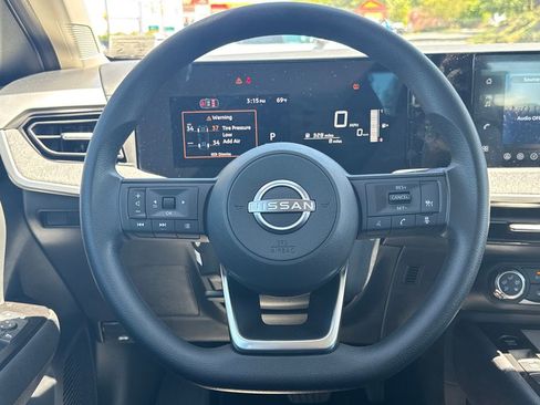 New 2026 Nissan Kicks S AWD/4WD image 15