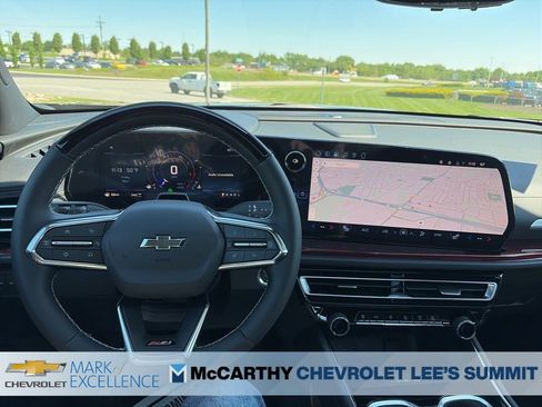 New 2026 Chevrolet Traverse Z71 w/ Enhanced Driving Package AWD/4WD image 20