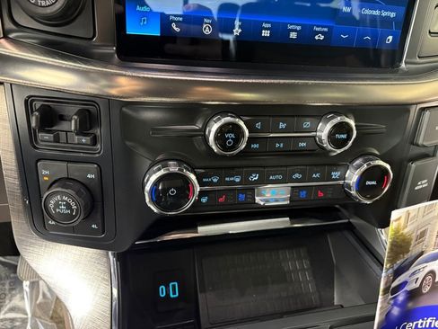 Certified 2022 Ford F150 King Ranch w/ Equipment Group 601A High image 21