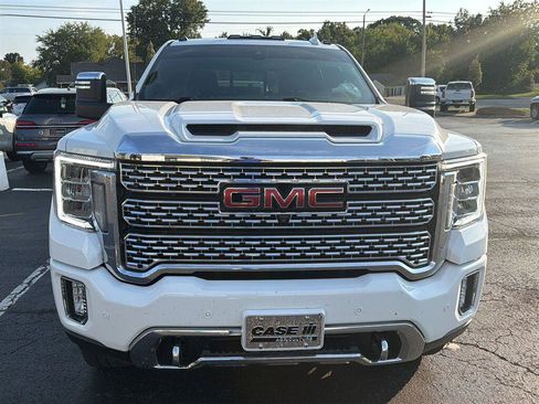 Used 2021 GMC Sierra 2500 Denali w/ Technology Package AWD/4WD image 12