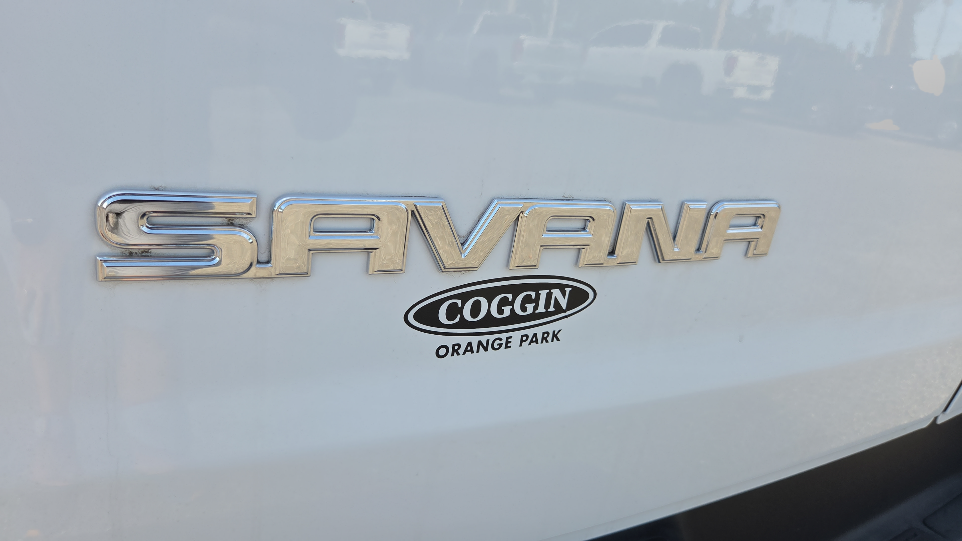 Used 2023 GMC Savana 2500 w/ Driver Convenience Package RWD image 33