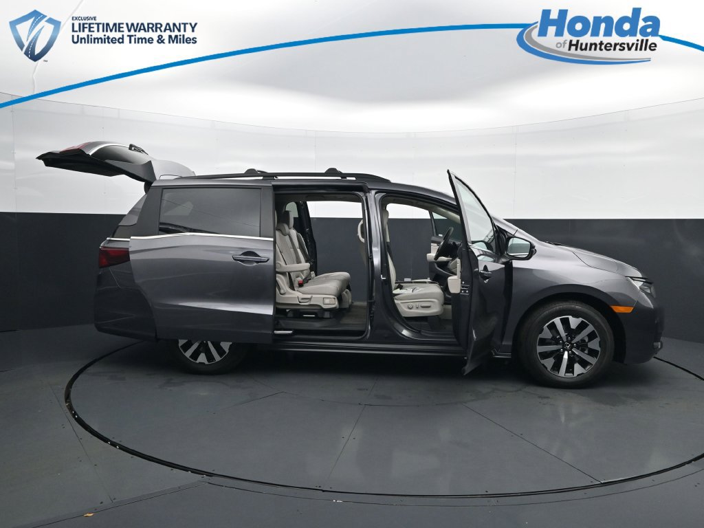 New 2027 Honda Odyssey EX-L image 67
