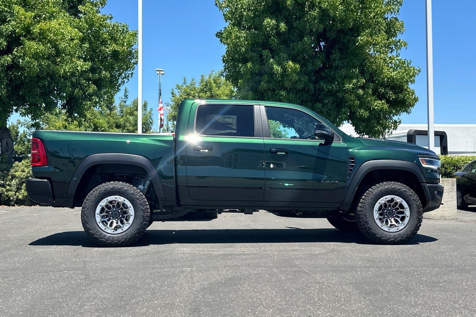 New 2026 RAM 1500 RHO AWD/4WD image 2