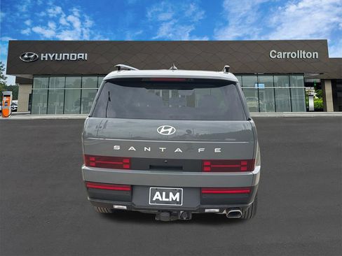 New 2026 Hyundai Santa Fe SEL w/ Tow & Go Package FWD image 7