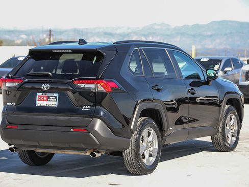 Certified 2025 Toyota RAV4 XLE image 6