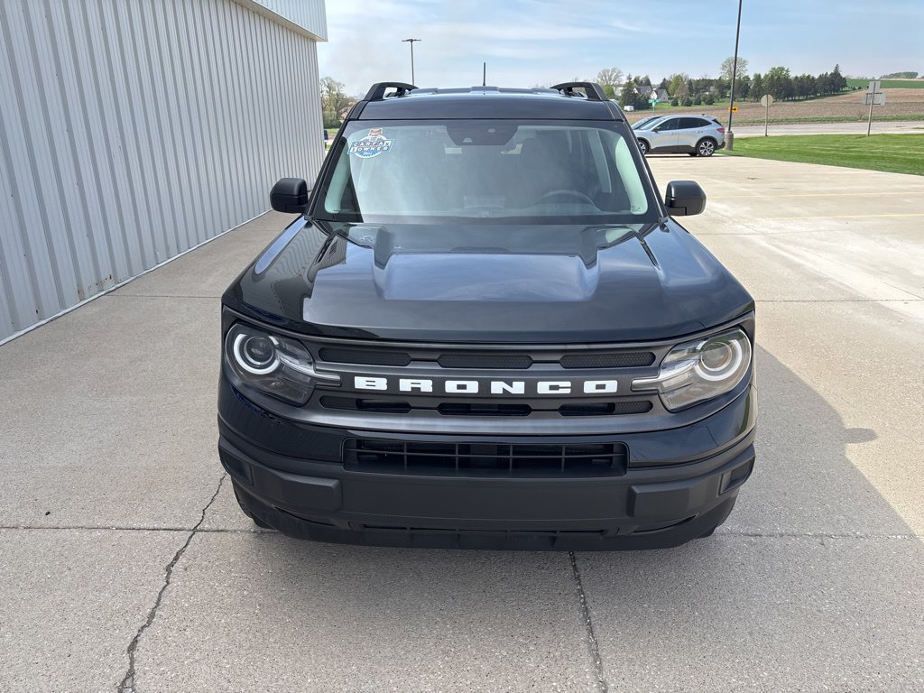Certified 2024 Ford Bronco Sport Big Bend AWD/4WD image 2