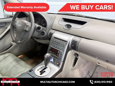 Used 2004 INFINITI G35 Sedan image 18