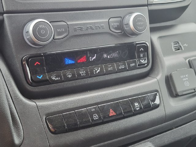 New 2026 RAM ProMaster 2500 w/ Convenience Group FWD image 18