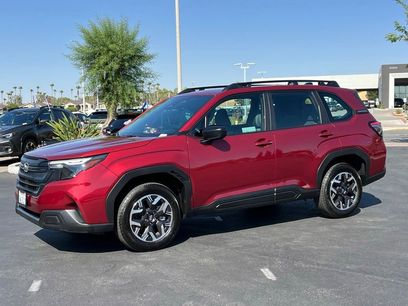 Certified 2026 Subaru Forester