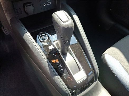 New 2025 Nissan Versa SV w/ Trunk Package image 16