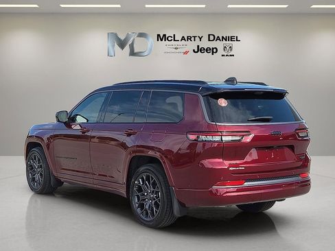 New 2026 Jeep Grand Cherokee L Summit w/ Obsidian Package AWD/4WD image 4