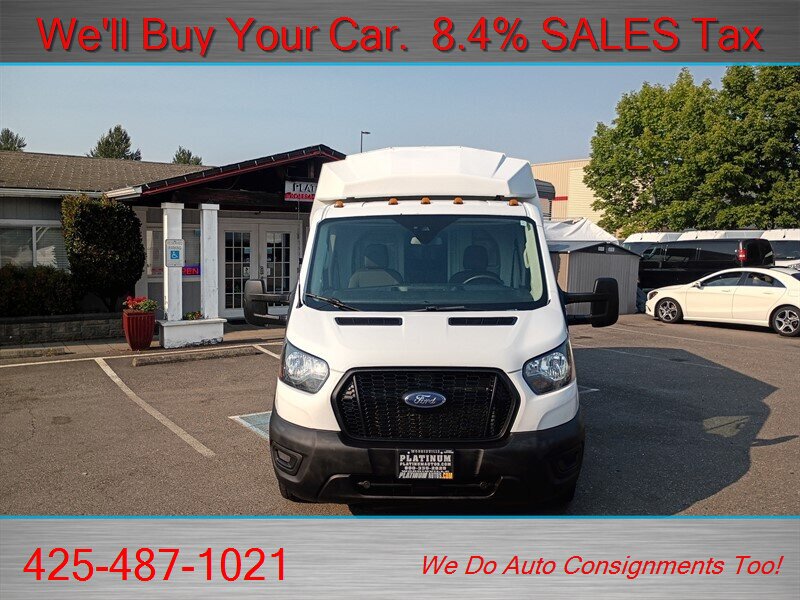 Used 2020 Ford Transit 350 AWD image 2