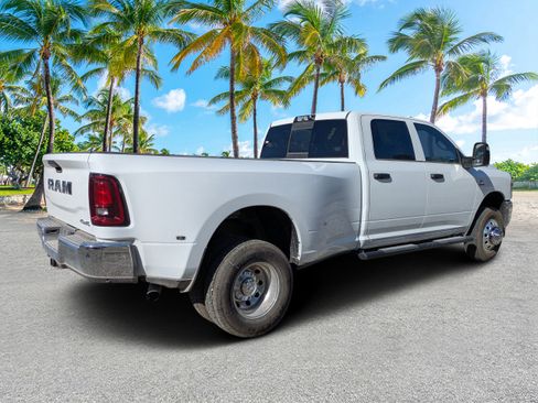 New 2026 RAM 3500 Tradesman AWD/4WD image 3