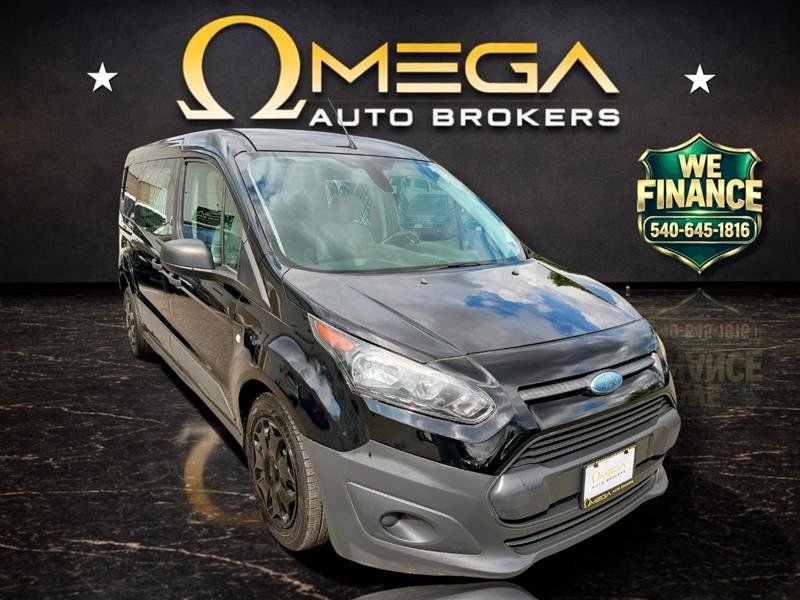 Used 2018 Ford Transit Connect XL FWD image 1