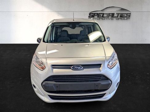 Used 2018 Ford Transit Connect XLT image 6