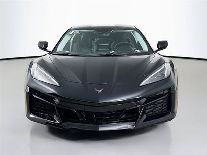 Used 2023 Chevrolet Corvette Z06 w/ Stealth Interior Trim Package