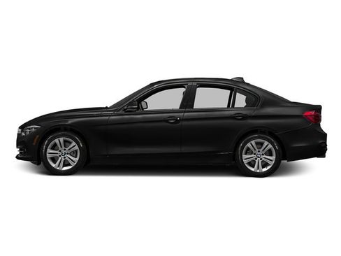 Used 2016 BMW 328i xDrive Sedan AWD/4WD image 3