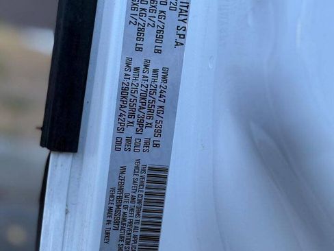 Used 2021 RAM ProMaster City Tradesman SLT w/ Window Group 05 FWD image 44