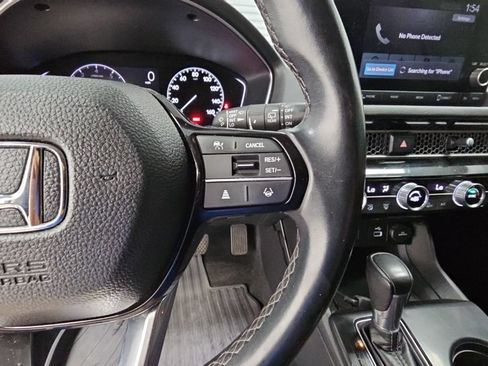Used 2022 Honda Civic EX-L image 24