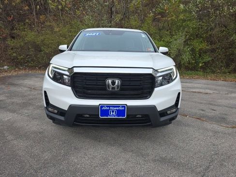 Used 2021 Honda Ridgeline RTL-E image 9