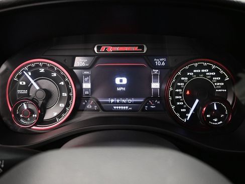 Used 2019 RAM 1500 Rebel w/ Rebel Level 2 Equipment Group AWD/4WD image 27