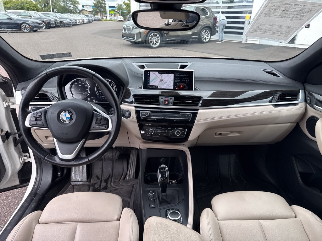 Used 2020 BMW X2 xDrive28i w/ Convenience Package AWD/4WD image 11