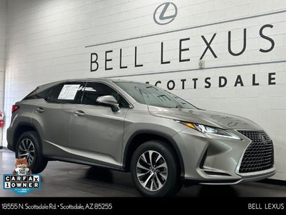 Used 2020 Lexus RX 350 AWD w/ Accessory Package
