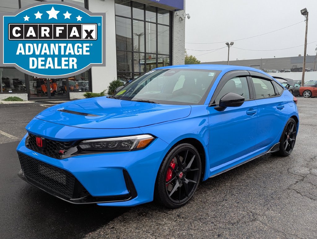 Used 2023 Honda Civic Type R image 2