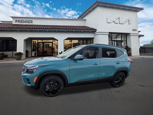 New 2026 Kia Seltos EX w/ EX Sunroof Package image 4