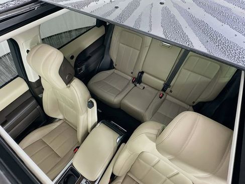 Used 2020 Land Rover Range Rover Sport HSE image 23