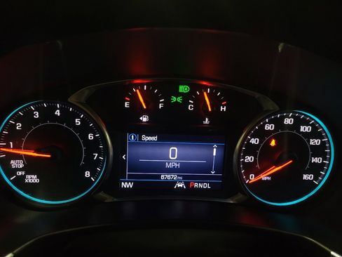 Used 2020 Chevrolet Equinox LT image 23