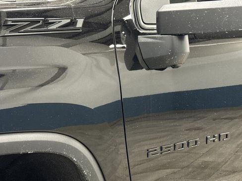 New 2026 Chevrolet Silverado 2500 LTZ w/ Trail Boss Package image 37