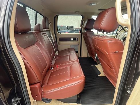 Used 2014 Ford F150 King Ranch w/ King Ranch Luxury Package image 33